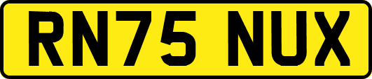 RN75NUX