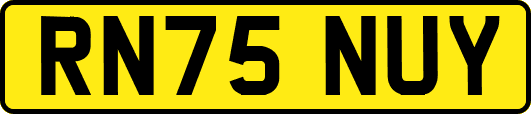 RN75NUY