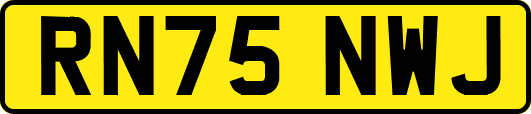 RN75NWJ