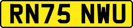 RN75NWU