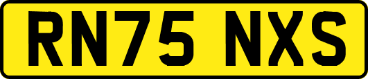 RN75NXS