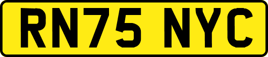 RN75NYC
