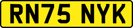 RN75NYK