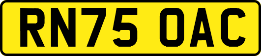 RN75OAC