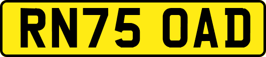 RN75OAD