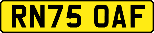 RN75OAF