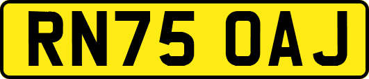 RN75OAJ
