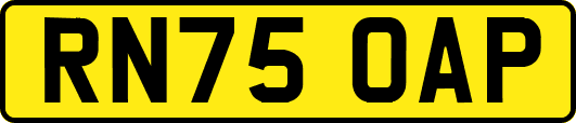 RN75OAP