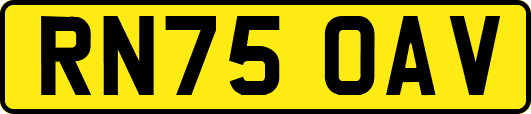 RN75OAV