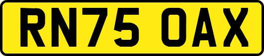 RN75OAX