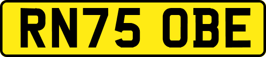 RN75OBE