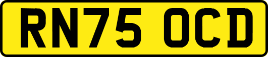 RN75OCD