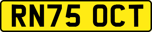 RN75OCT