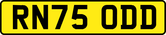 RN75ODD