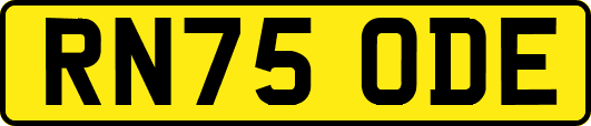 RN75ODE