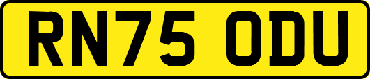 RN75ODU