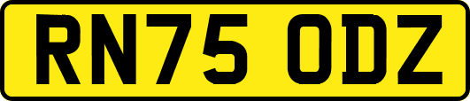 RN75ODZ