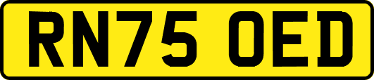 RN75OED