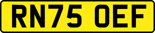 RN75OEF