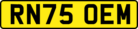 RN75OEM