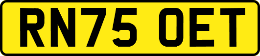 RN75OET