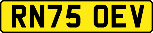 RN75OEV