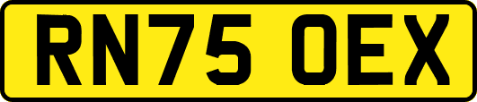 RN75OEX