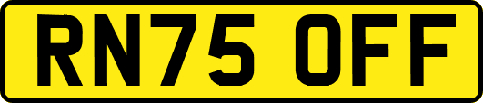 RN75OFF