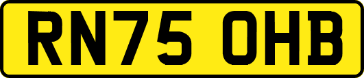 RN75OHB