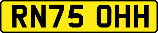 RN75OHH