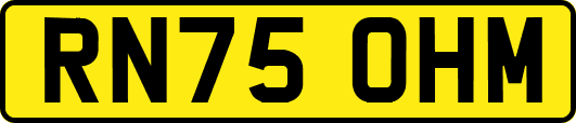 RN75OHM