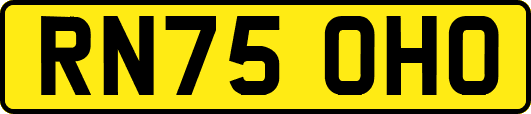 RN75OHO