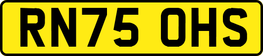RN75OHS