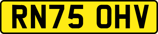 RN75OHV