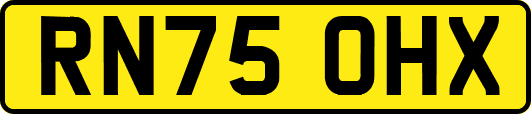 RN75OHX
