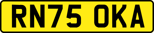 RN75OKA