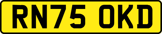 RN75OKD