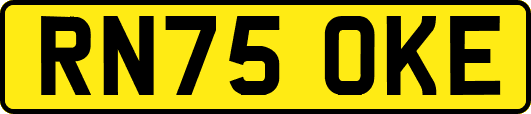 RN75OKE
