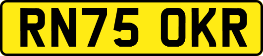 RN75OKR