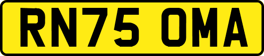 RN75OMA