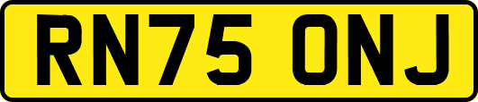RN75ONJ