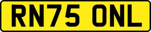 RN75ONL