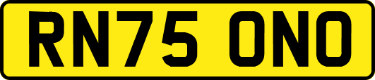 RN75ONO