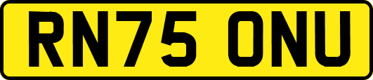 RN75ONU