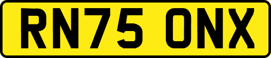 RN75ONX