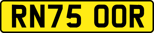RN75OOR