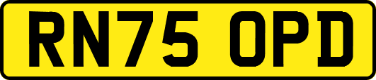 RN75OPD