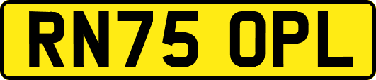 RN75OPL