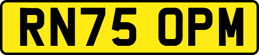 RN75OPM