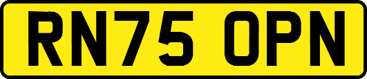 RN75OPN